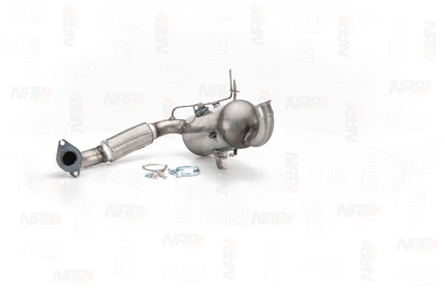 Köp NAP carparts Partikelfilter (DPF) Produktnummer: CAD10721 till det förmånliga priset av 7888,09 kr