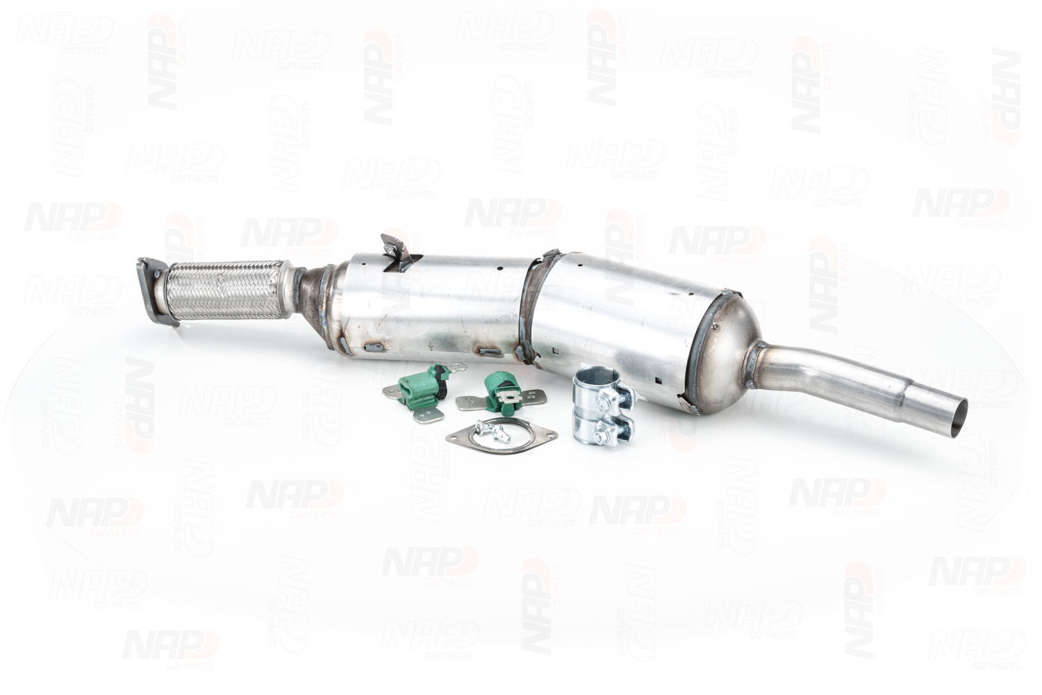 NAP carparts CAD10727 Filtre à particules