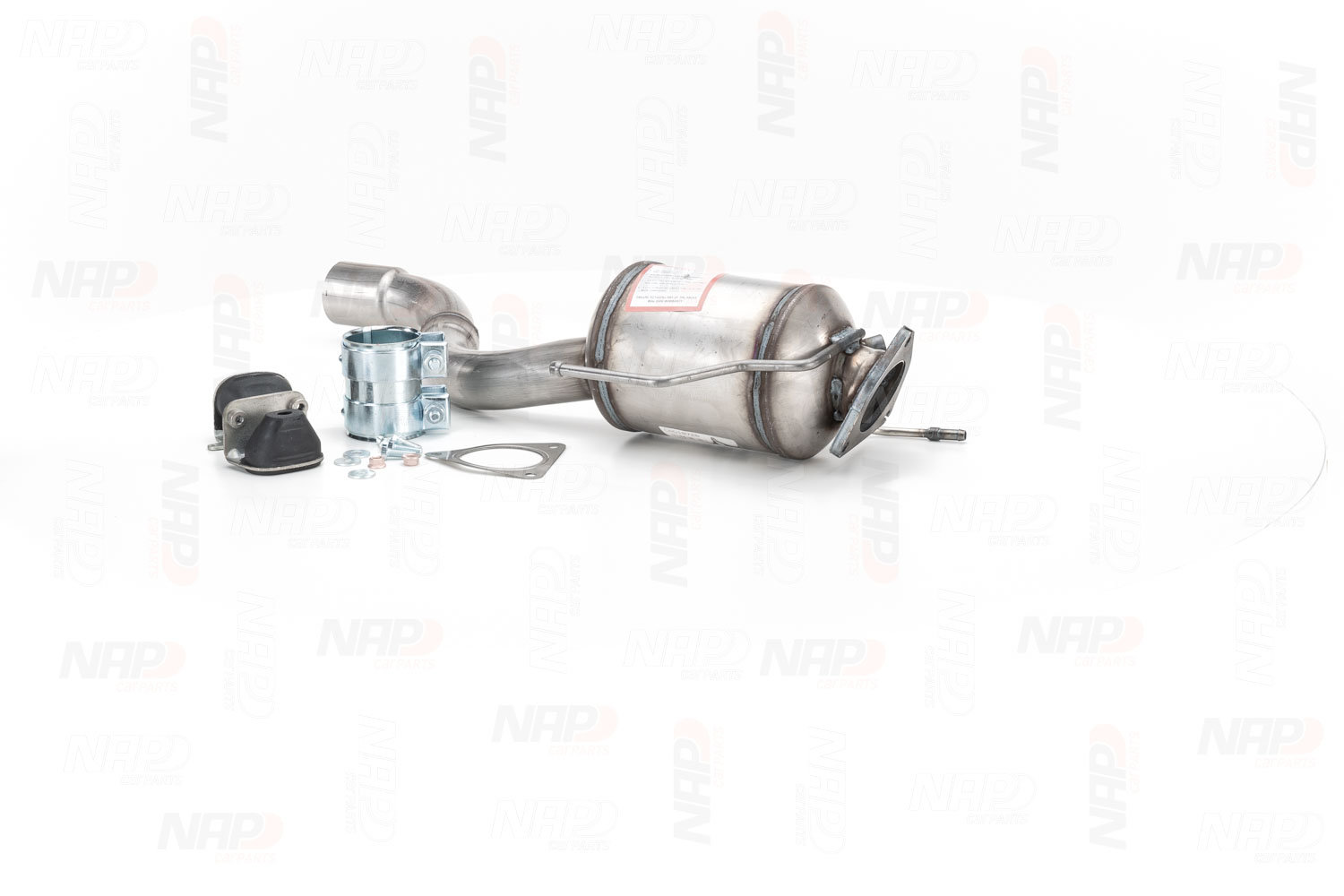Compre NAP carparts Filtro de partículas Produto No.: CAD10728 a preços baixos de 365,12 €