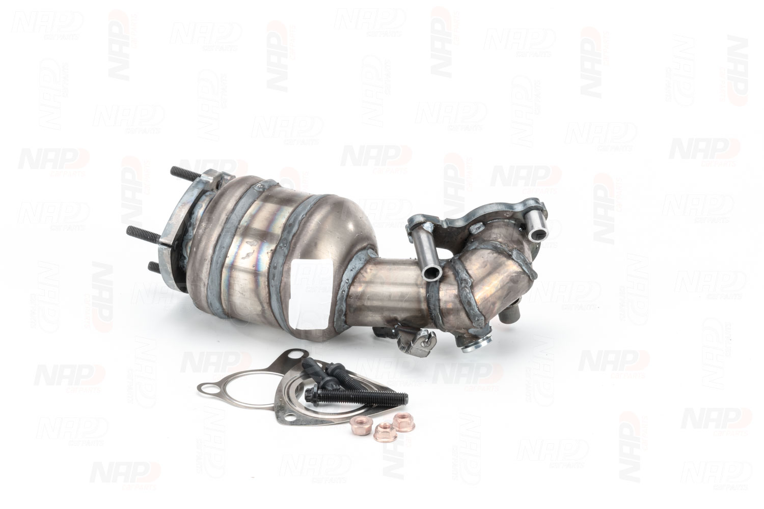 OEM Katalyzátor OPEL 1.7 CDTI (08) 131 HP nafta 55565023 od NAP carparts online za výborné ceny