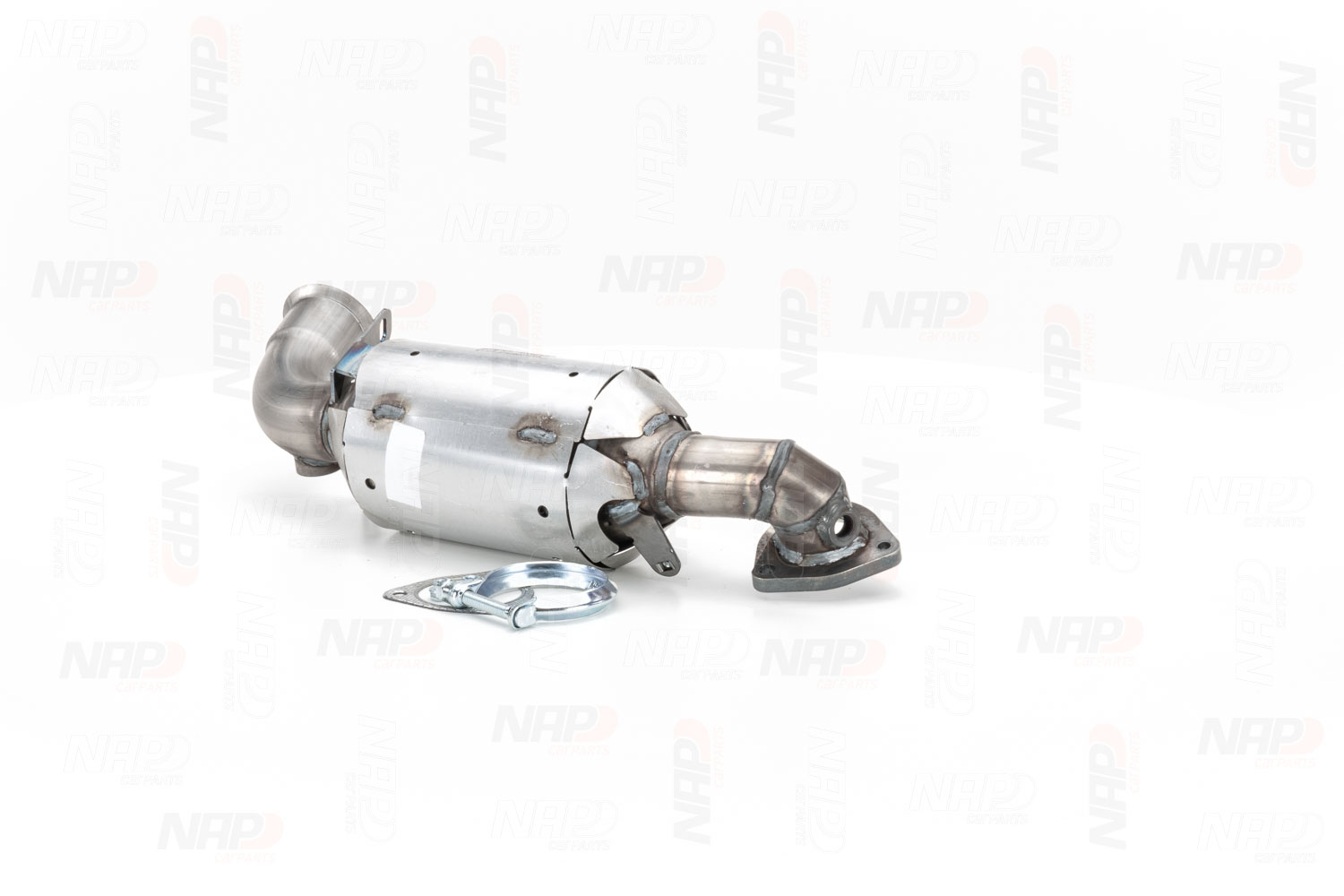 OE Katalysator OPEL GRANDLAND X 2021 9675338780, 9803403380, 9808616880 från NAP carparts