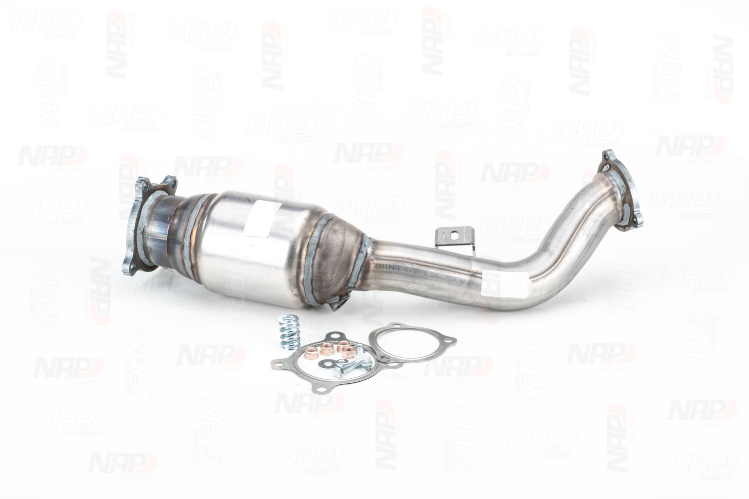 OEM Katalyzátor AUDI 1.8 TFSI 177 HP Benzín 8K0254252GX od NAP carparts online za výborné ceny