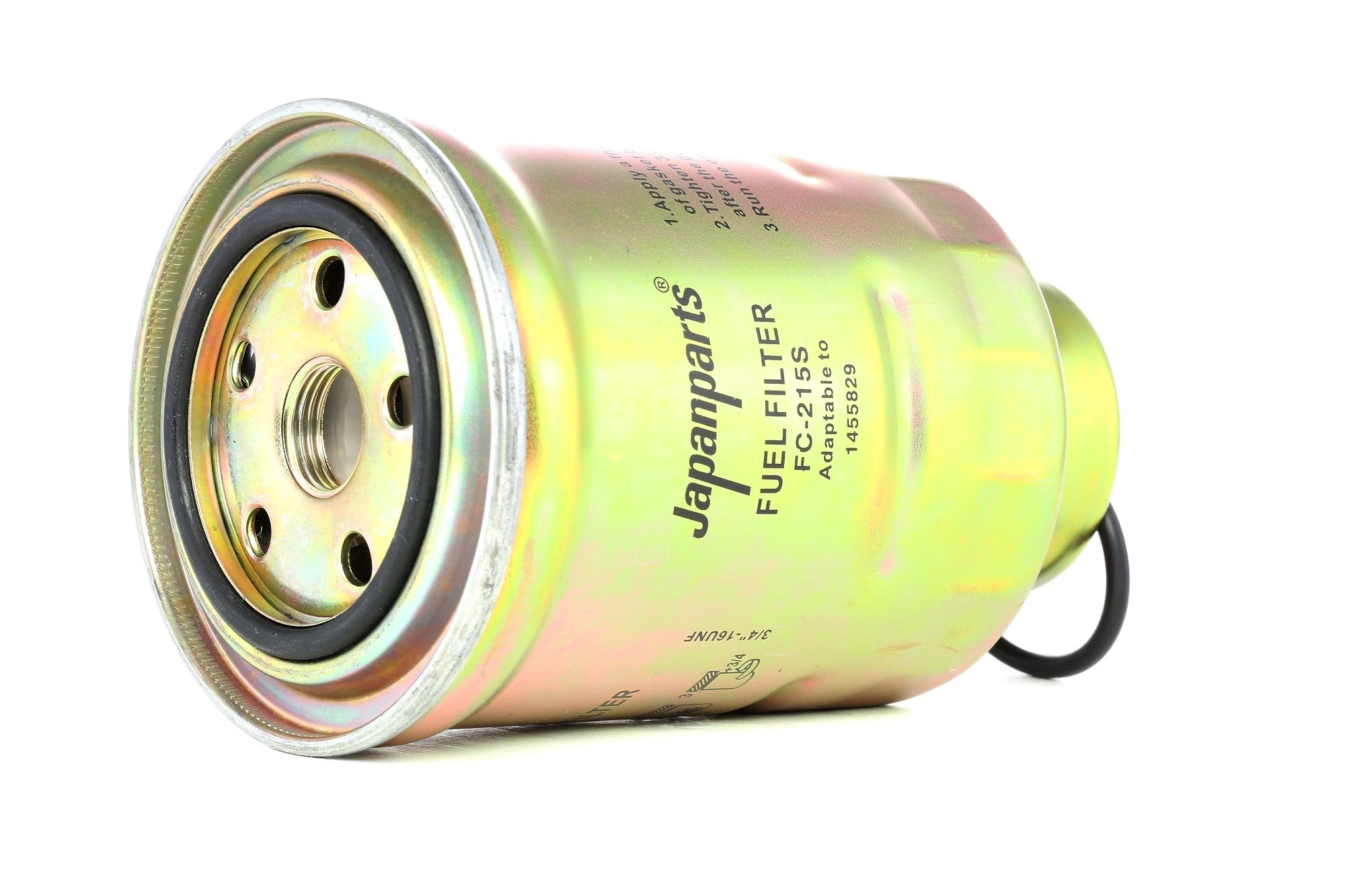 Bestel JAPANPARTS Brandstoffilter Artikelnr.: FC-215S aan de scherpe prijs van 16,08 €