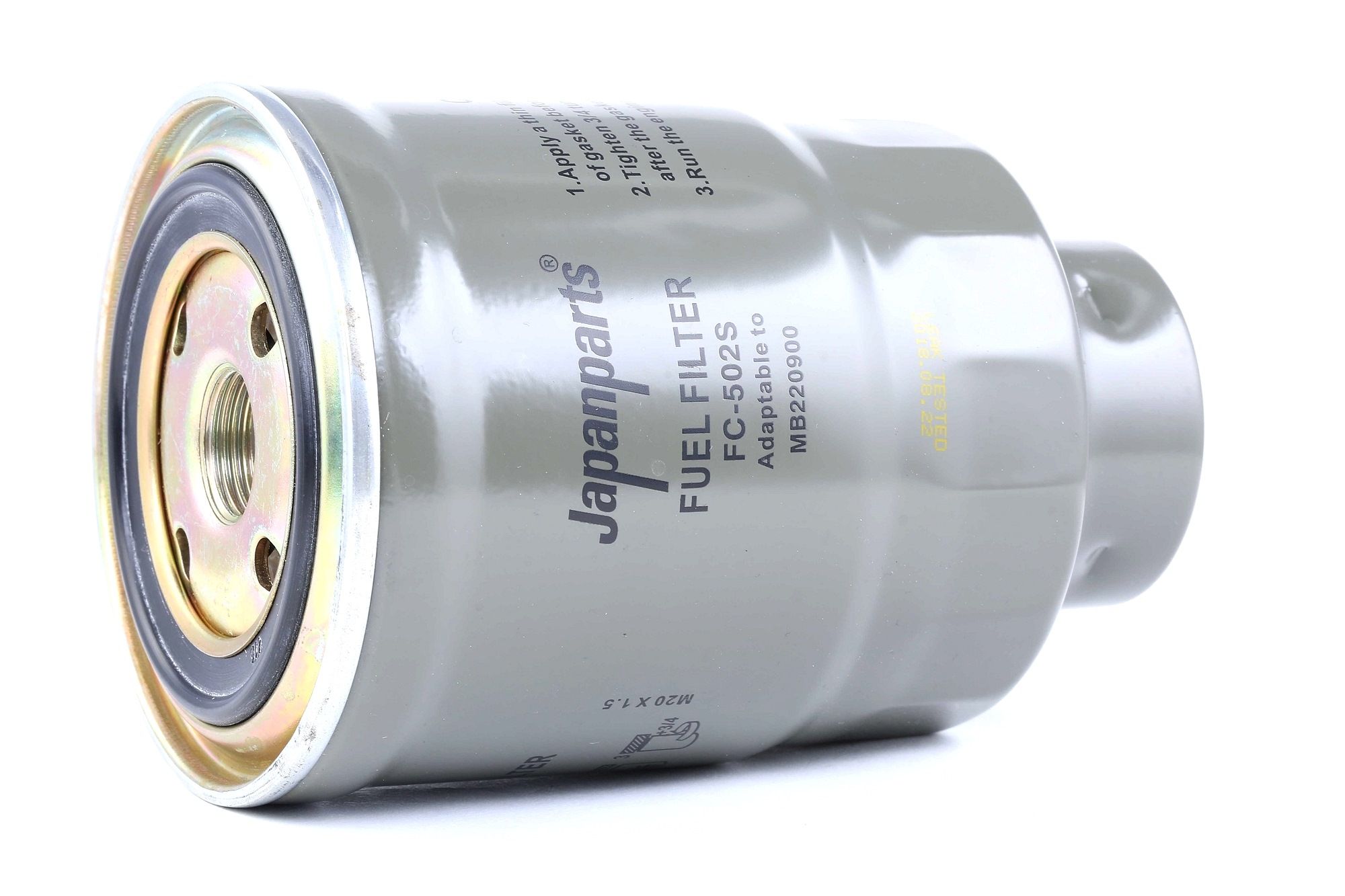 Acquista Filtro carburante da JAPANPARTS Numero prodotto.: FC-502S al costo di soli 17,00&nbsp;&euro;