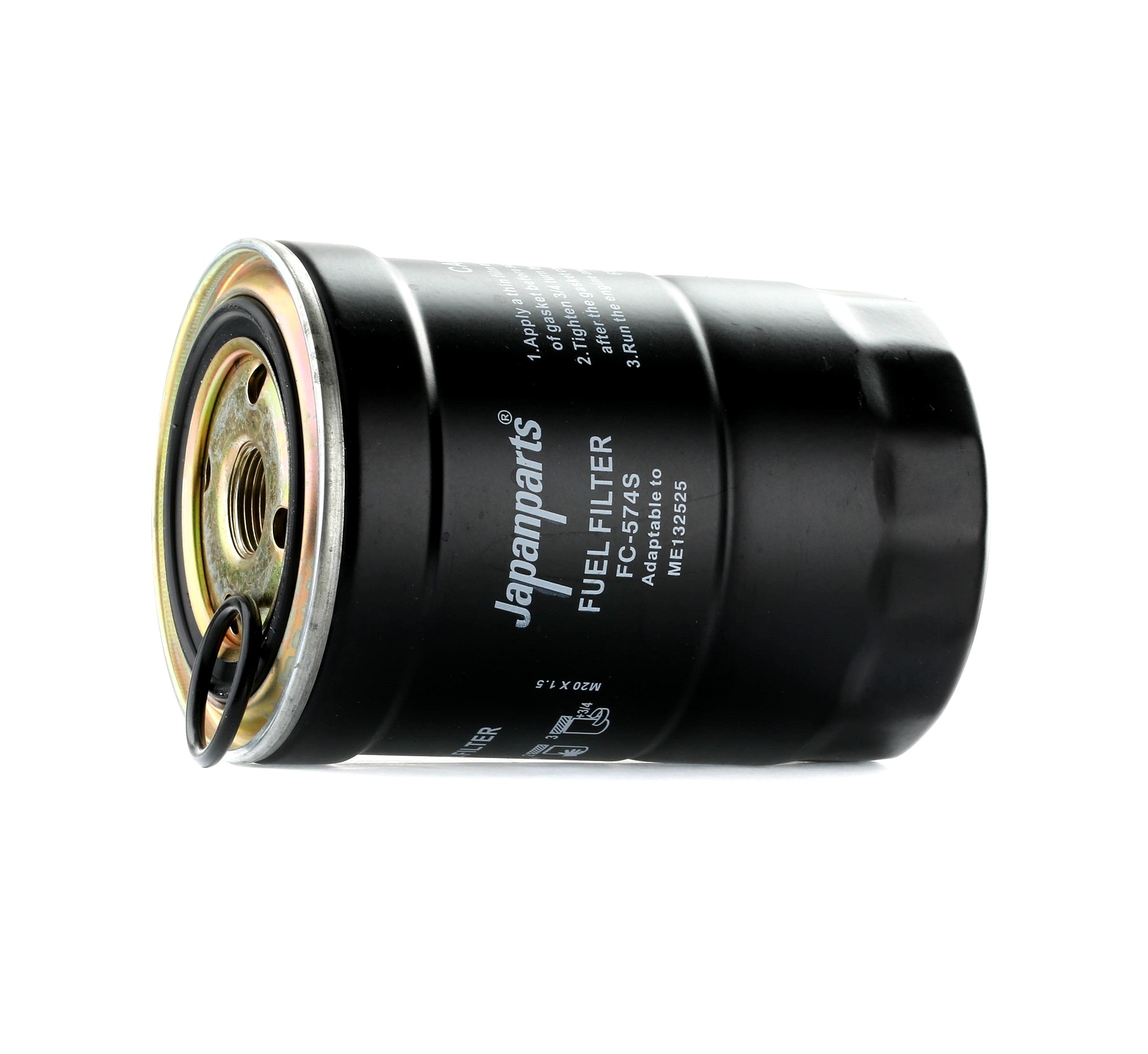 Köp JAPANPARTS Bränslefilter Produktnummer: FC-574S till det förmånliga priset av 145,56 kr