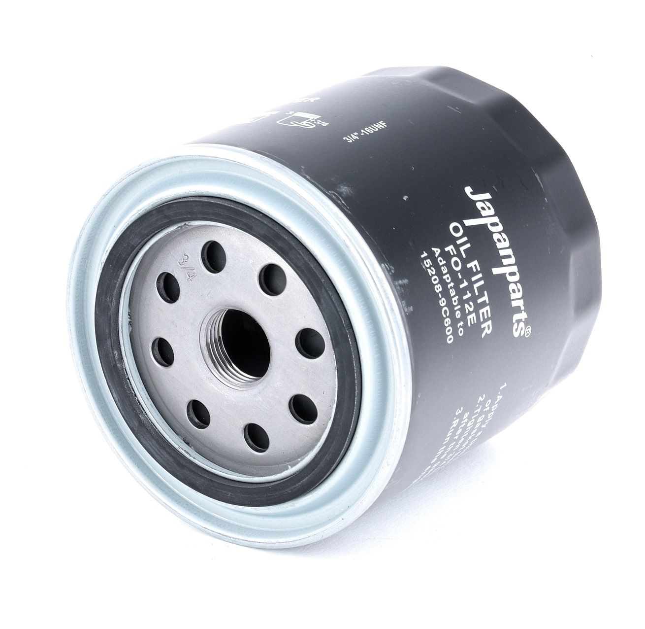 Köp JAPANPARTS Oljefilter Produktnummer: FO-112E till det förmånliga priset av 144,65 kr