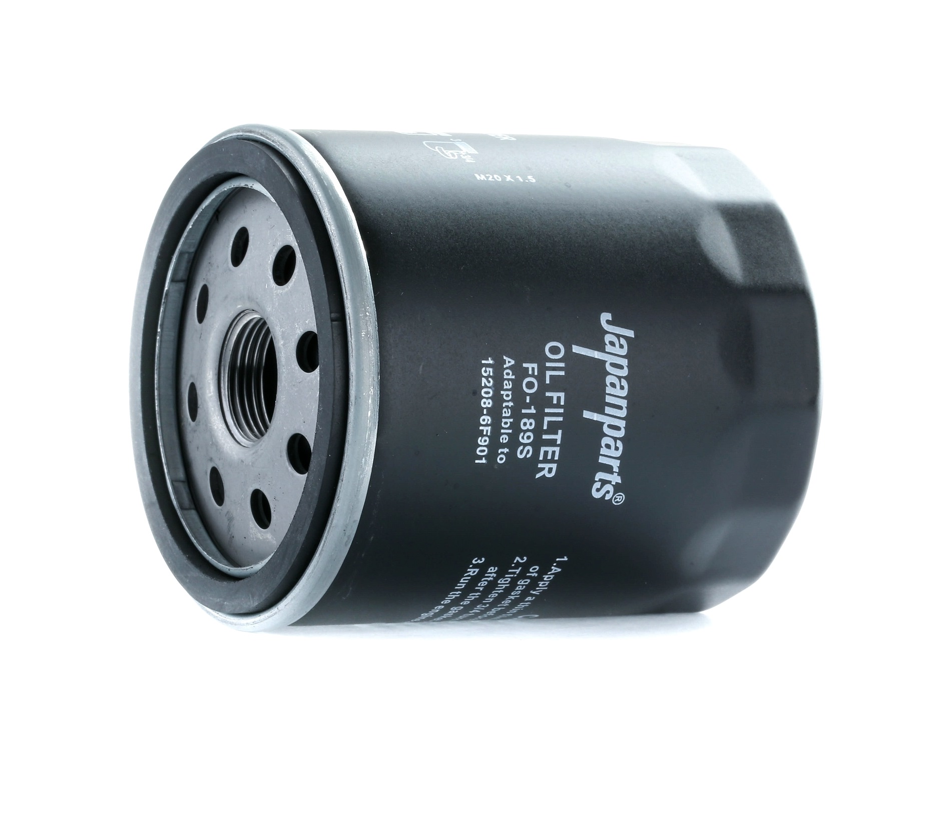 Cumpărați Filtru ulei de la JAPANPARTS Număr produs: FO-189S la prețul de doar 40,38 lei