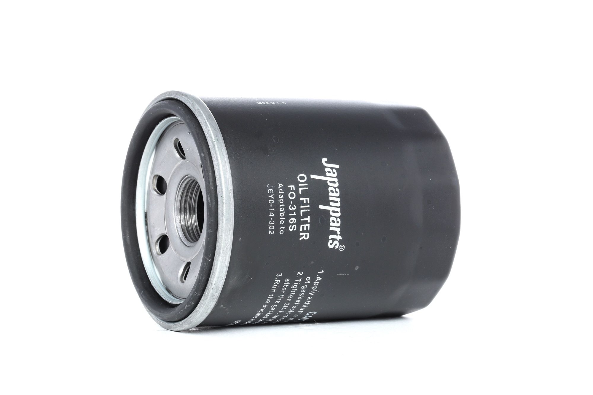Compre JAPANPARTS Filtro de aceite Número de producto: FO-316S a bajo precio de 7,95 €