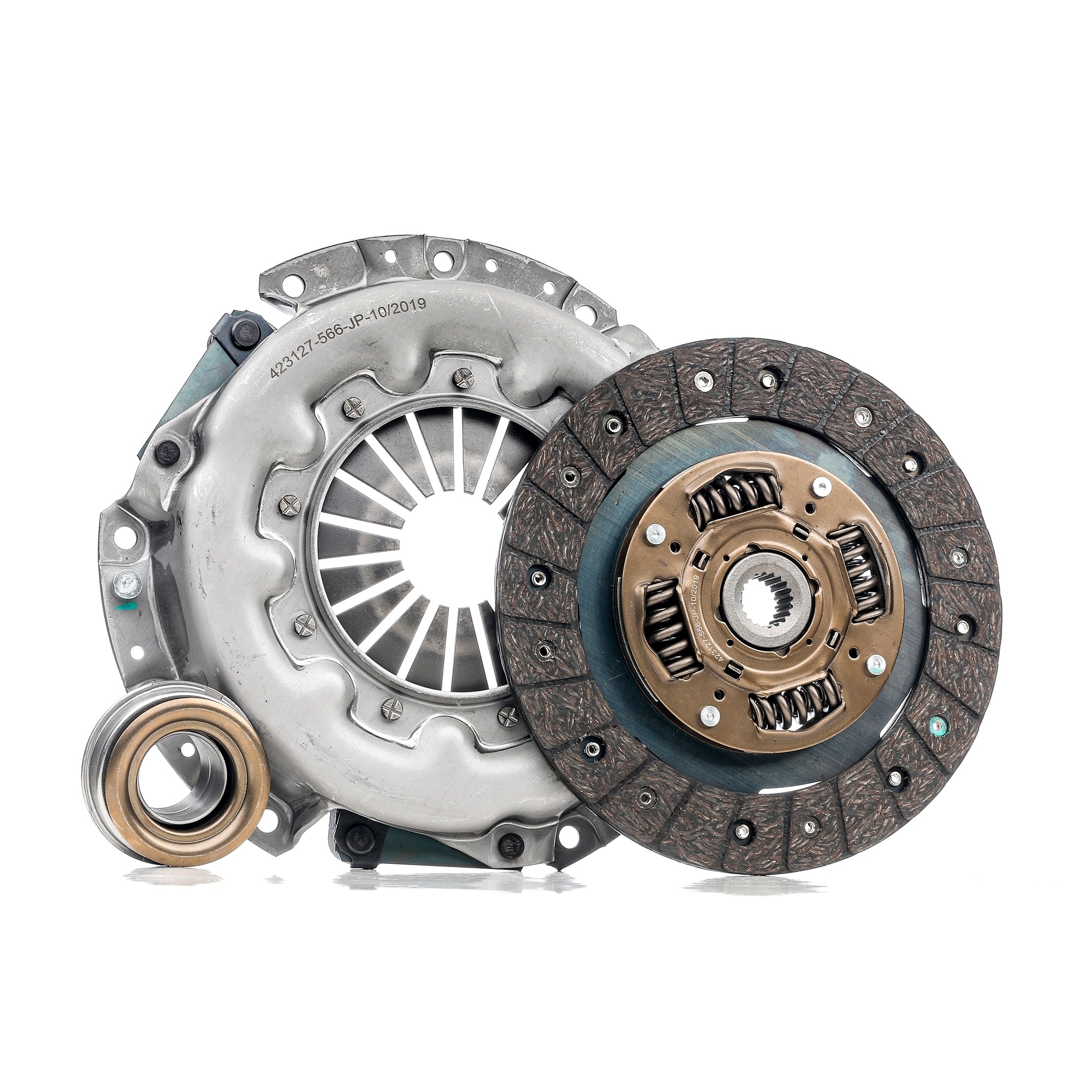 Köp JAPANPARTS Kopplingssats Produktnummer: KF-566 till det förmånliga priset av 816,06 kr