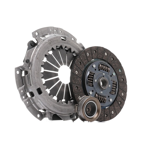 OE SUBARU LEGACY Clutch kit 30100AA590, 30100AA620, 30100AA660 from JAPANPARTS - reduced prices