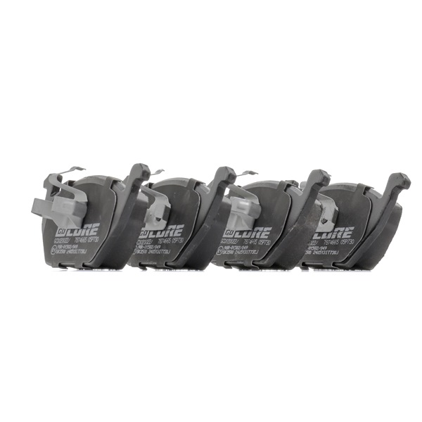 Plaquettes de frein 6C0 698 151 C