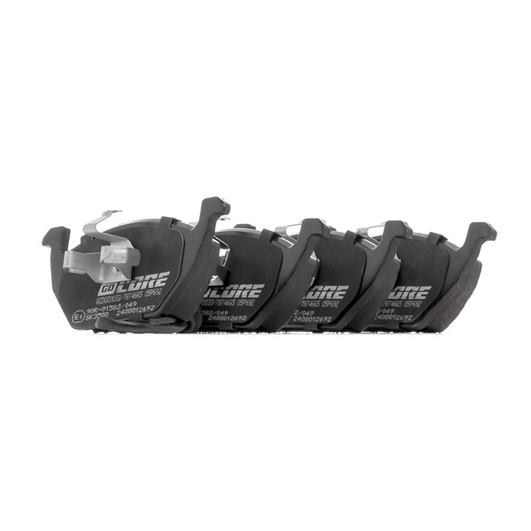 Plaquettes de frein 6RD 698 151 B