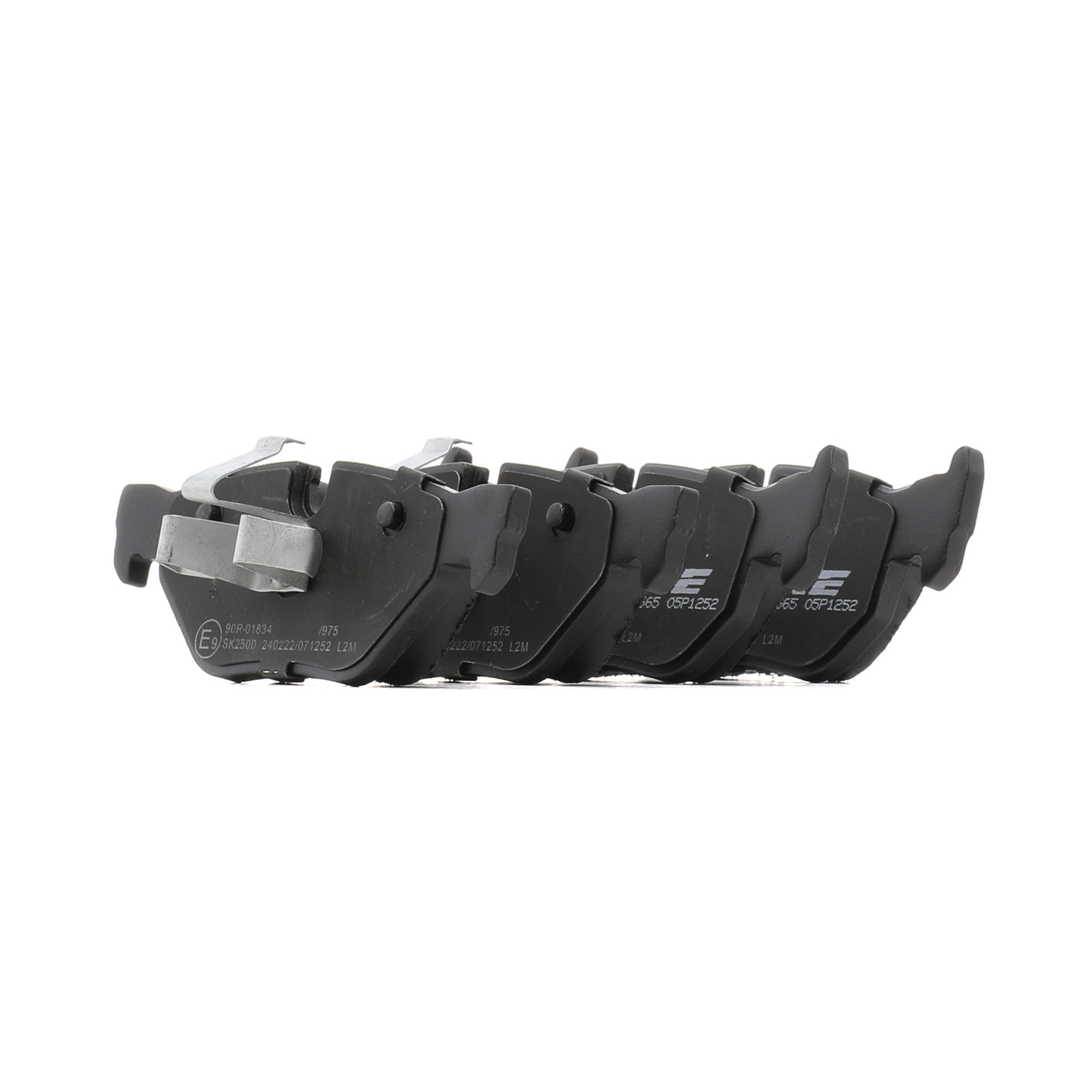 goCORE Bremsbeläge Produkt Nr.: GCD020066 zum günstigen Preis von 77,25 € kaufen