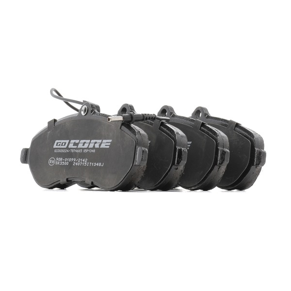 goCORE 4254 A1 Bremsbeläge