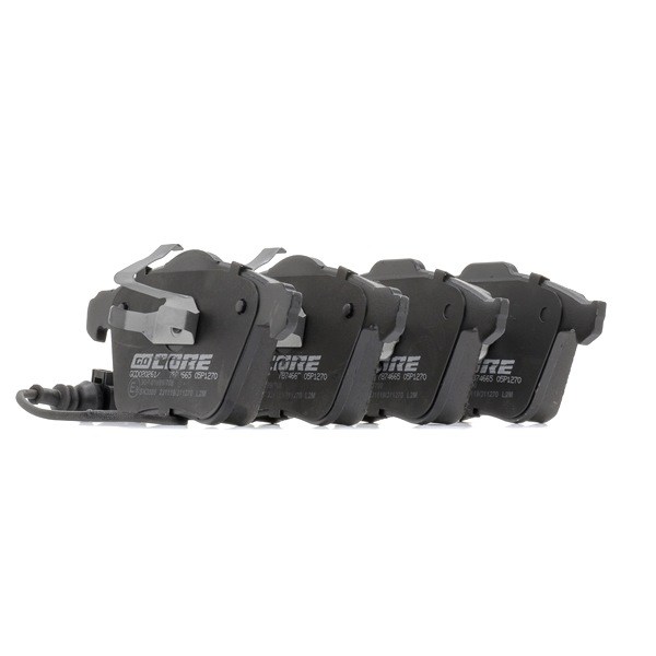OEM Remblokken VW 3.6 FSI 4motion 280 PK Benzine 1K0615105DF van goCORE online aan geweldige prijzen