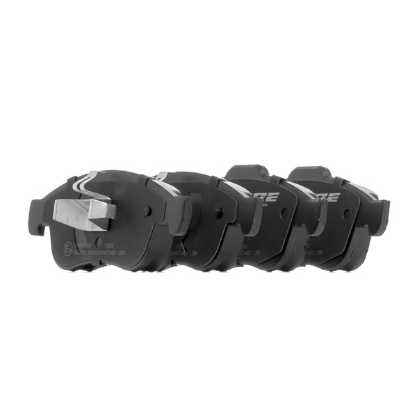 Koop online goedkoop originele Remblokken GCD020313 vergelijkbaar met 8660000781 OEM-nummers