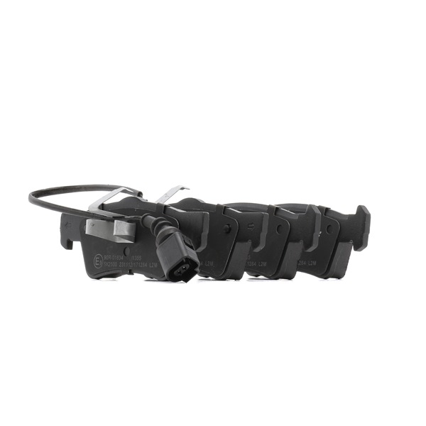 Koop online goedkoop originele Remblokken GCD020358 vergelijkbaar met 7L6698451C OEM-nummers