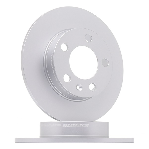 Įsigykite nebrangią originalią Stabdžių diskas GCH20007. sulyginama su JZW698601AC OEM numeriais internetu