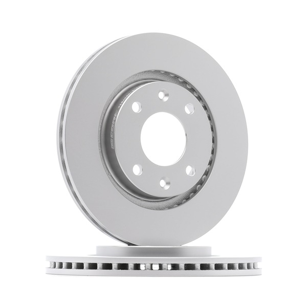 Cumpărați online Disc de frână GCH20019 original/ă și la un preț mic, compatibil/ă cu nr. OEM 4541000