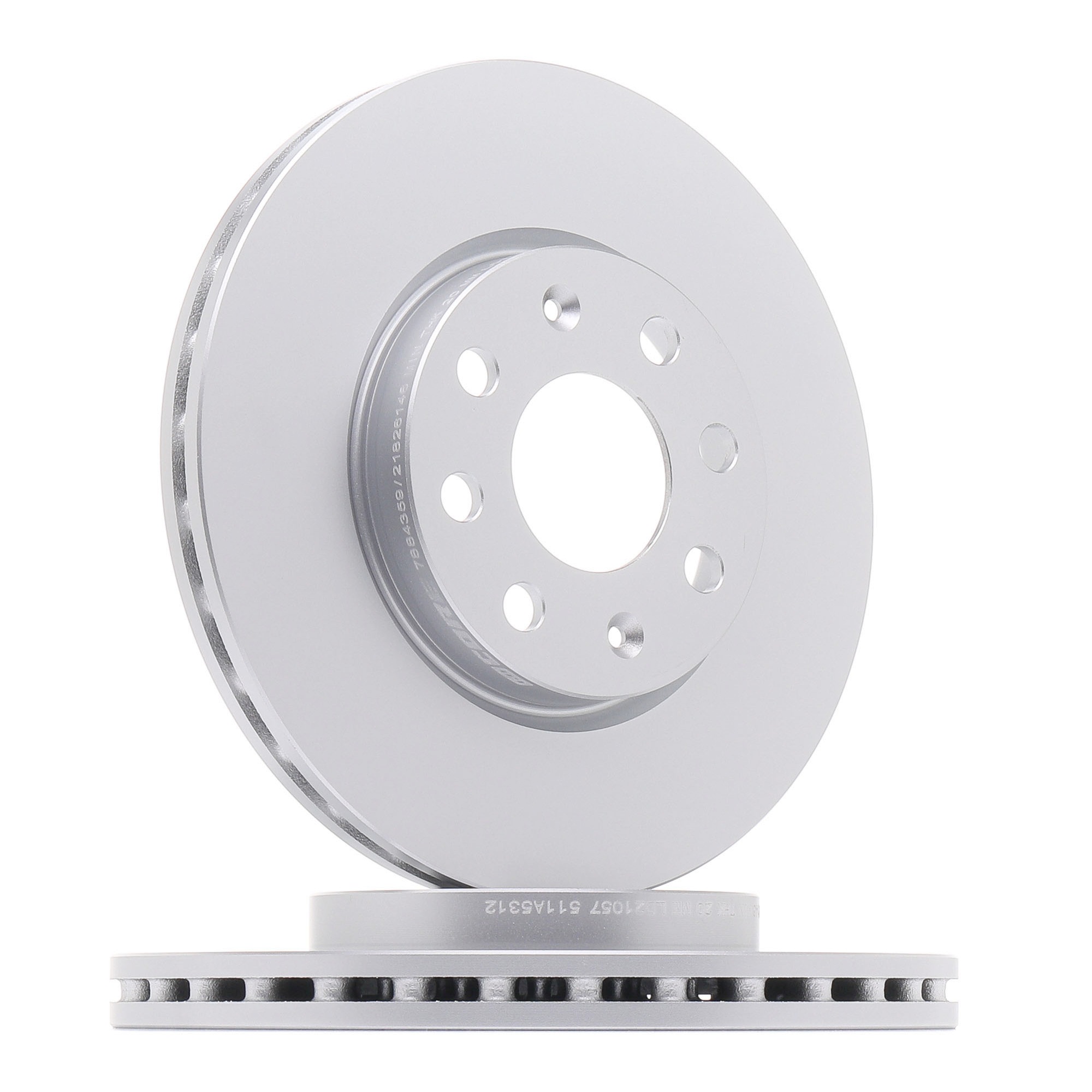 goCORE Bremsscheibe Produkt Nr.: GCH20021 zum günstigen Preis von 91,62 € kaufen