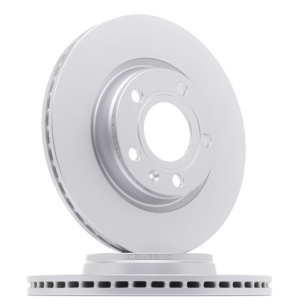goCORE 8E0 615 301 D Bremsscheibe