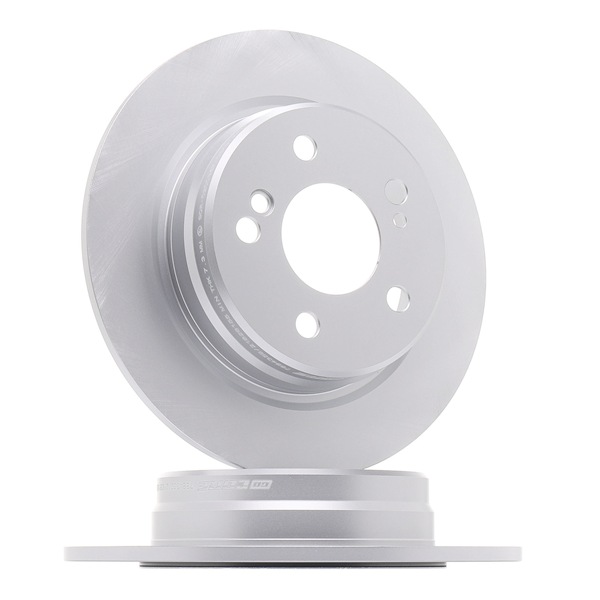 Acquista online Disco freno GCH20030 originale a buon mercato, comparabile con i numeri OEM A1244231012