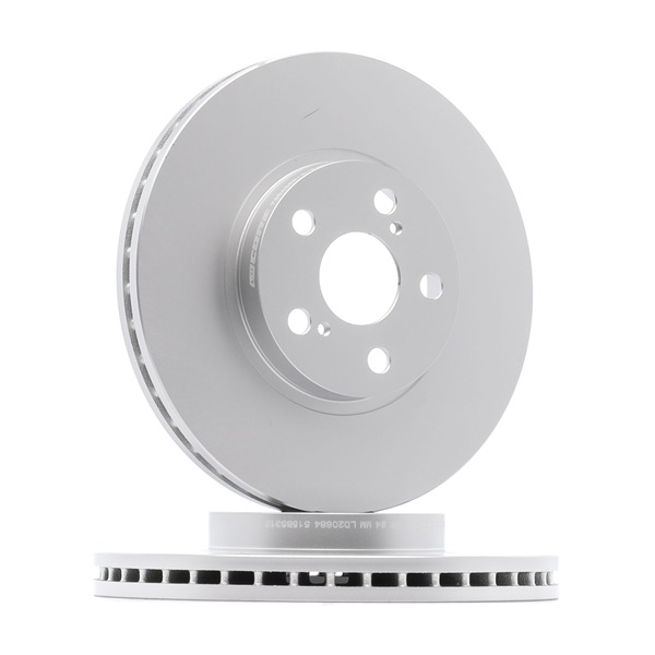 Köp billiga original Bromsskiva GCH20052 jämförbara med 4351205040 OEM nummer på nätet