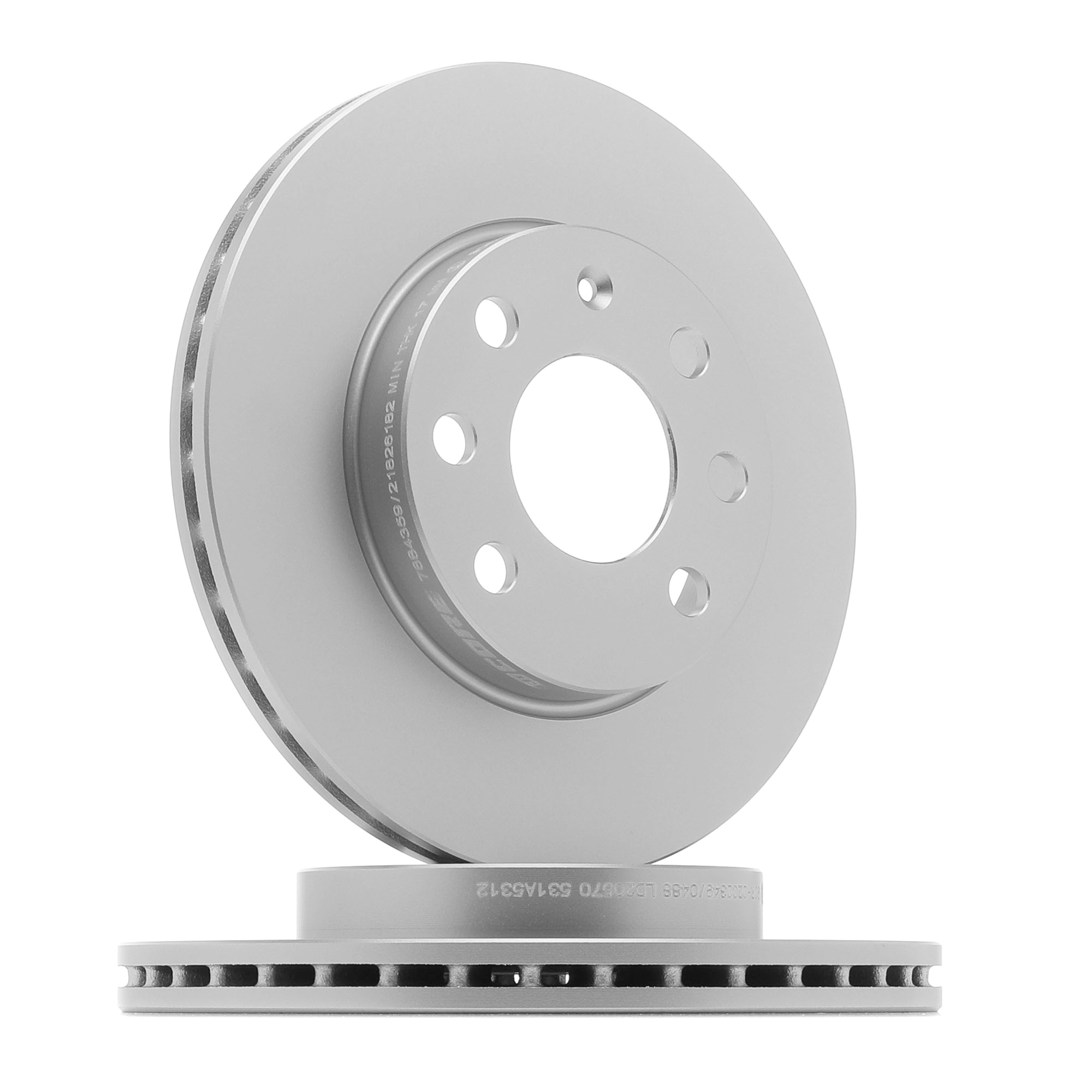 Įsigykite goCORE Stabdžių diskas Prekės Nr.: GCH20057 už žemiausią 107,51 € kainą