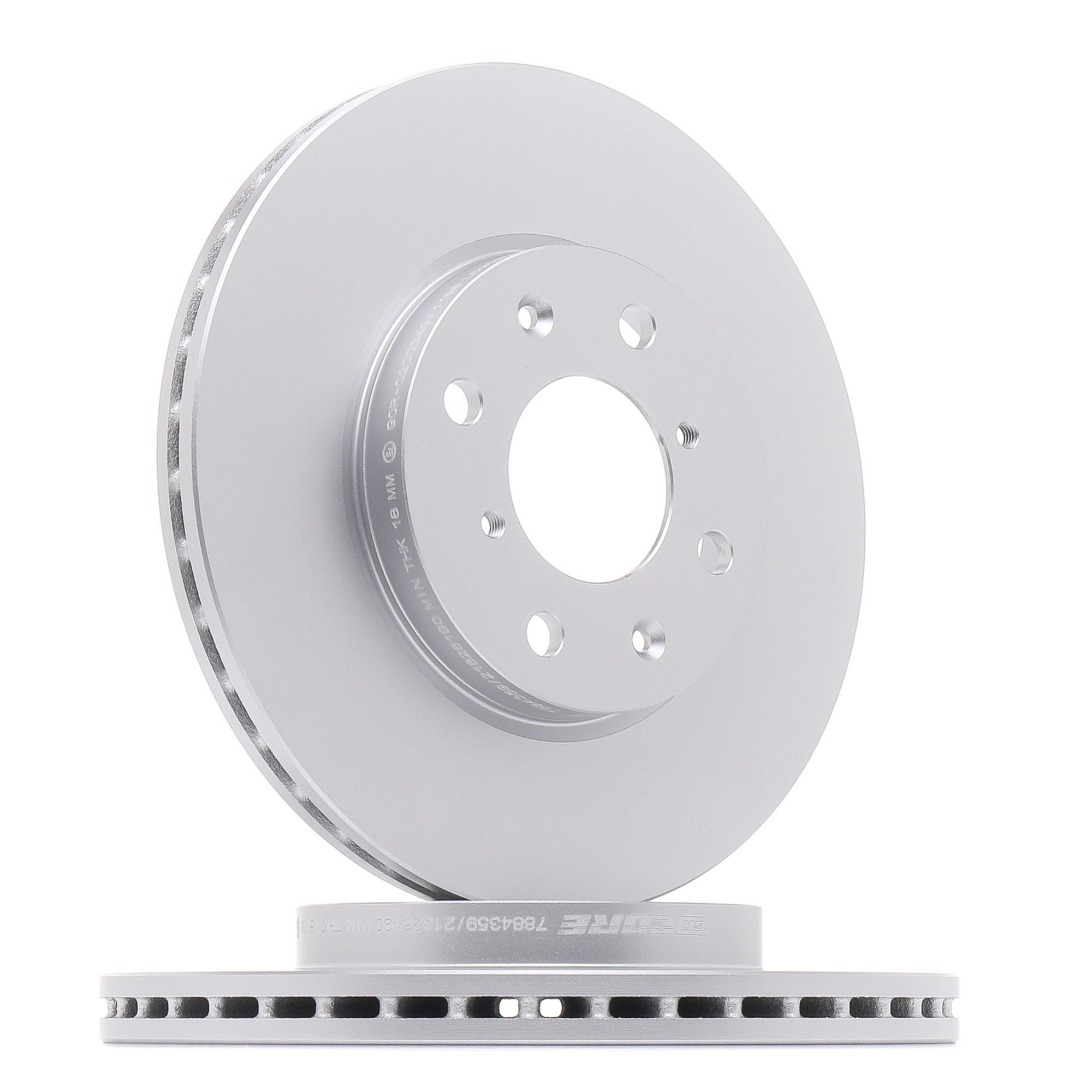 goCORE GCH20065 Disque de frein
