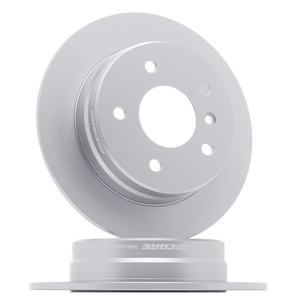Köp billiga original Bromsskiva GCH20073 jämförbara med A168423021264 OEM nummer på nätet