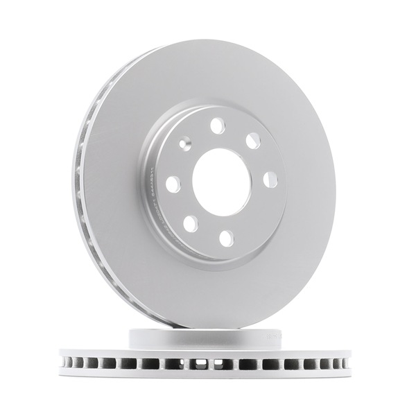 OEM Disco de travão OPEL 1.6 (F08, F68) 92 CV Gasolina 569000 de goCORE online a preços excelentes