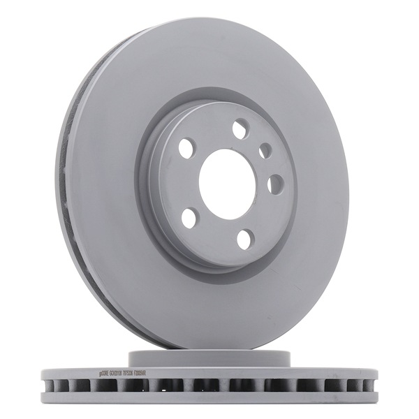 OEM Спирачен диск FIAT 2.0 JTD 109 K.C. дизел 1325772080 от goCORE онлайн на супер цени