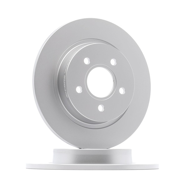Acquista online Disco freno GCH20127 originale a buon mercato, comparabile con i numeri OEM 3M512A315ED