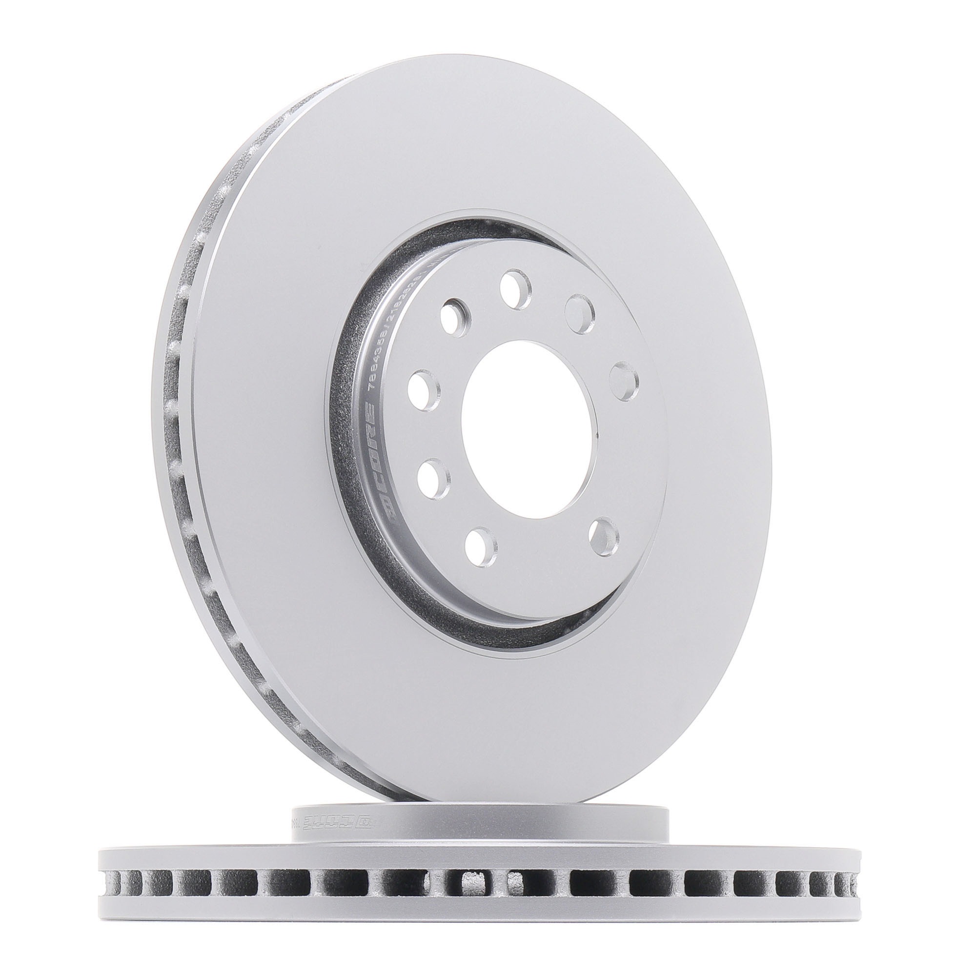 goCORE Bremsscheibe Produkt Nr.: GCH20156 zum günstigen Preis von 134,68 € kaufen