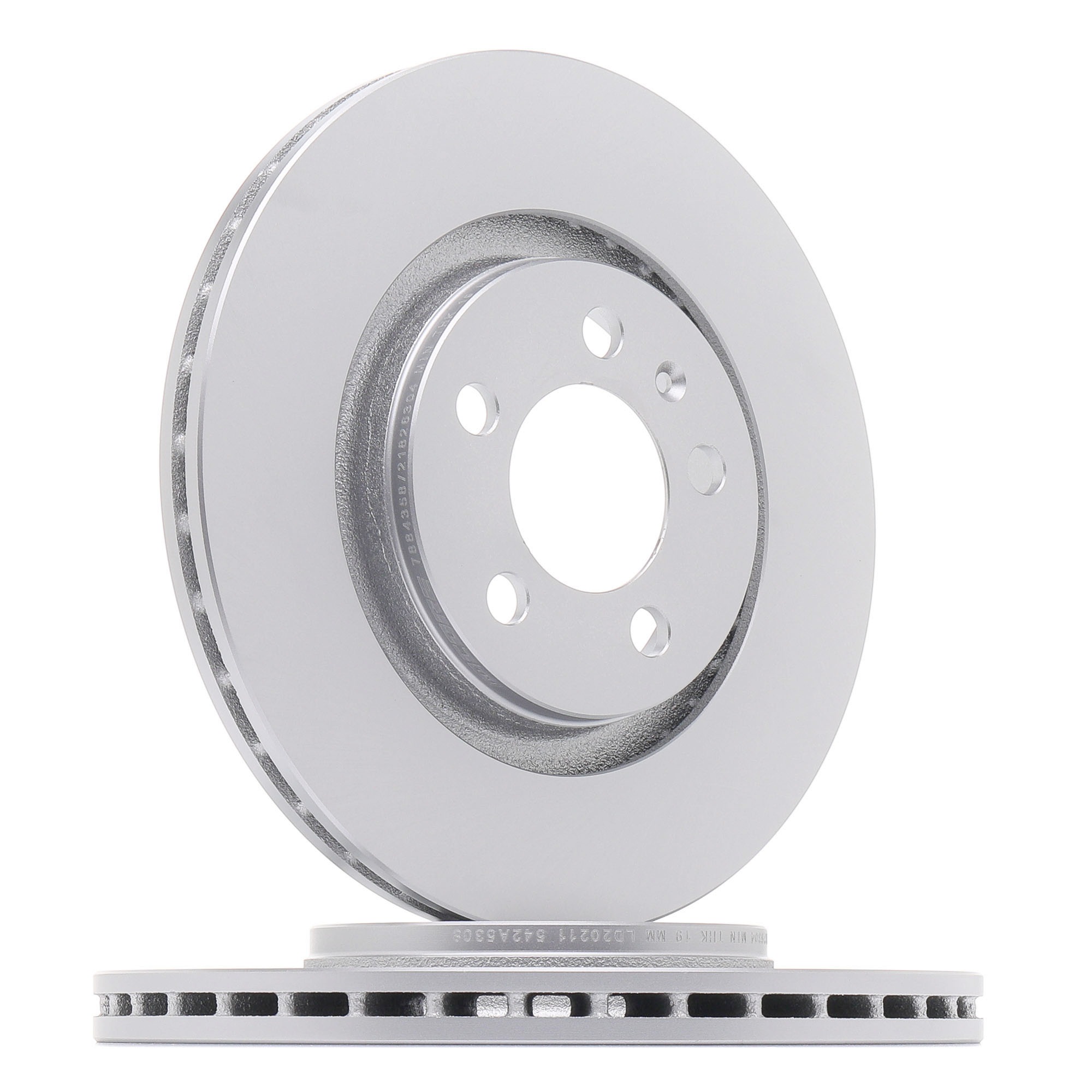 goCORE Bremsscheibe Produkt Nr.: GCH20179 zum günstigen Preis von 64,39 € kaufen