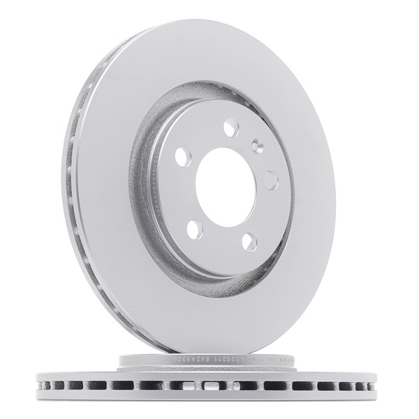 Disque de frein 1J0 615 301 E