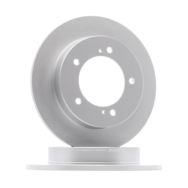 Cumpărați online Disc de frână GCH20183 original/ă și la un preț mic, compatibil/ă cu nr. OEM 5521160A00