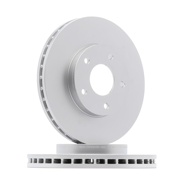 OEM Jarrulevy NISSAN 3.5 231 HV Bensiini 40206009VA goCORE netistä edulliseen hintaan