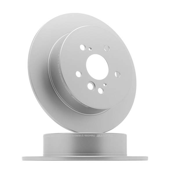 OE Discuri frana DR DR5 2014 4243142040, 4243142041, S3502110 de la goCORE