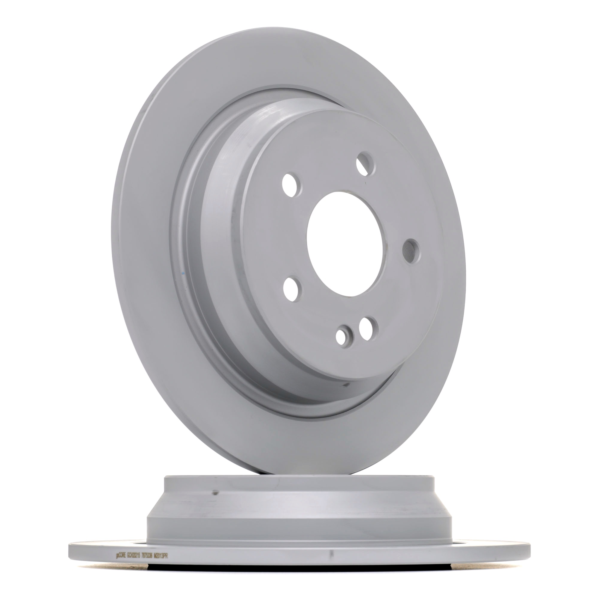 goCORE Bremsscheibe Produkt Nr.: GCH20215 zum günstigen Preis von 62,50 € kaufen