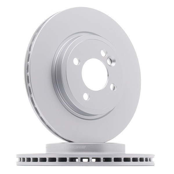 goCORE 34 11 1 502 891 Bremsscheibe