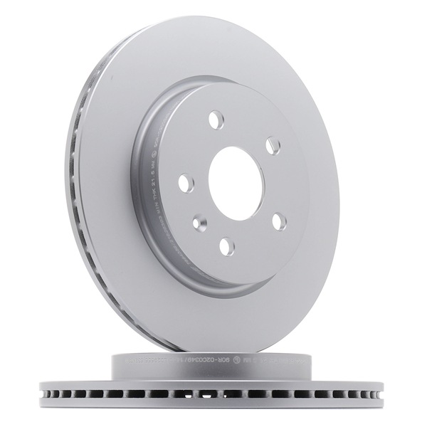 Acquista online Disco freno GCH20268 originale a buon mercato, comparabile con i numeri OEM 13502199