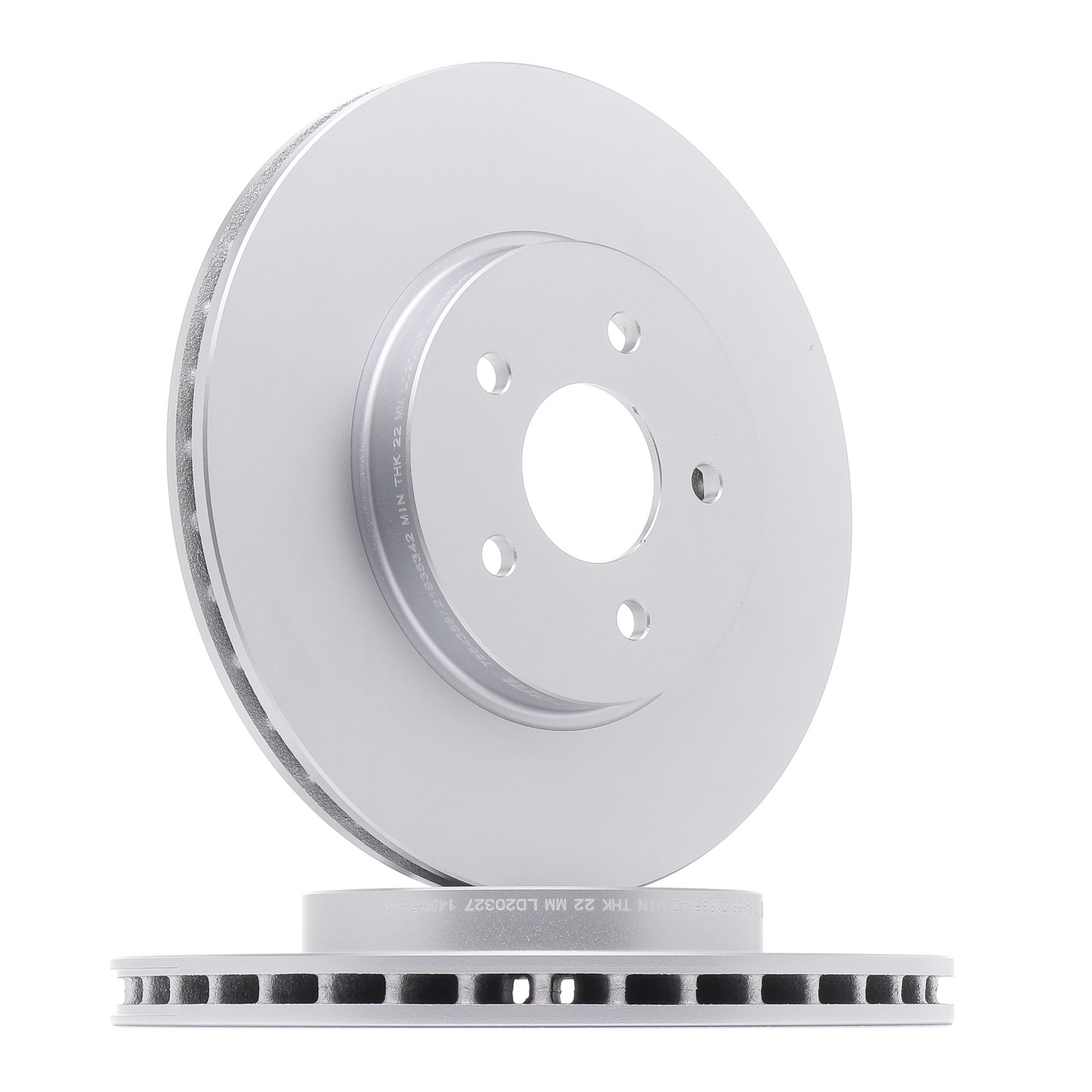 goCORE GCH20271 Disque de frein