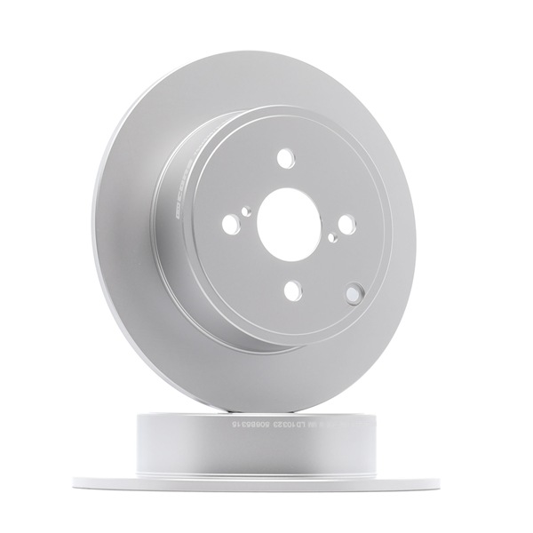 Köp billiga original Bromsskiva GCH20280 jämförbara med 4243102080 OEM nummer på nätet