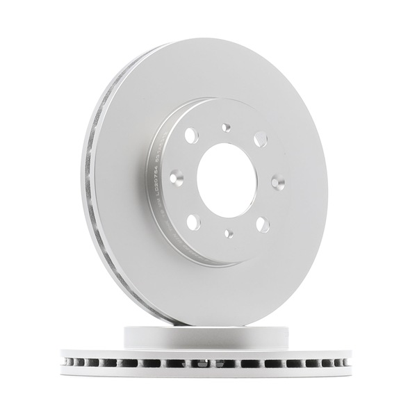 Acquista online Disco freno GCH20282 originale a buon mercato, comparabile con i numeri OEM 45251SENH30