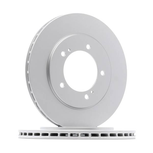 Acquista online Disco freno GCH20283 originale a buon mercato, comparabile con i numeri OEM 5521165D10