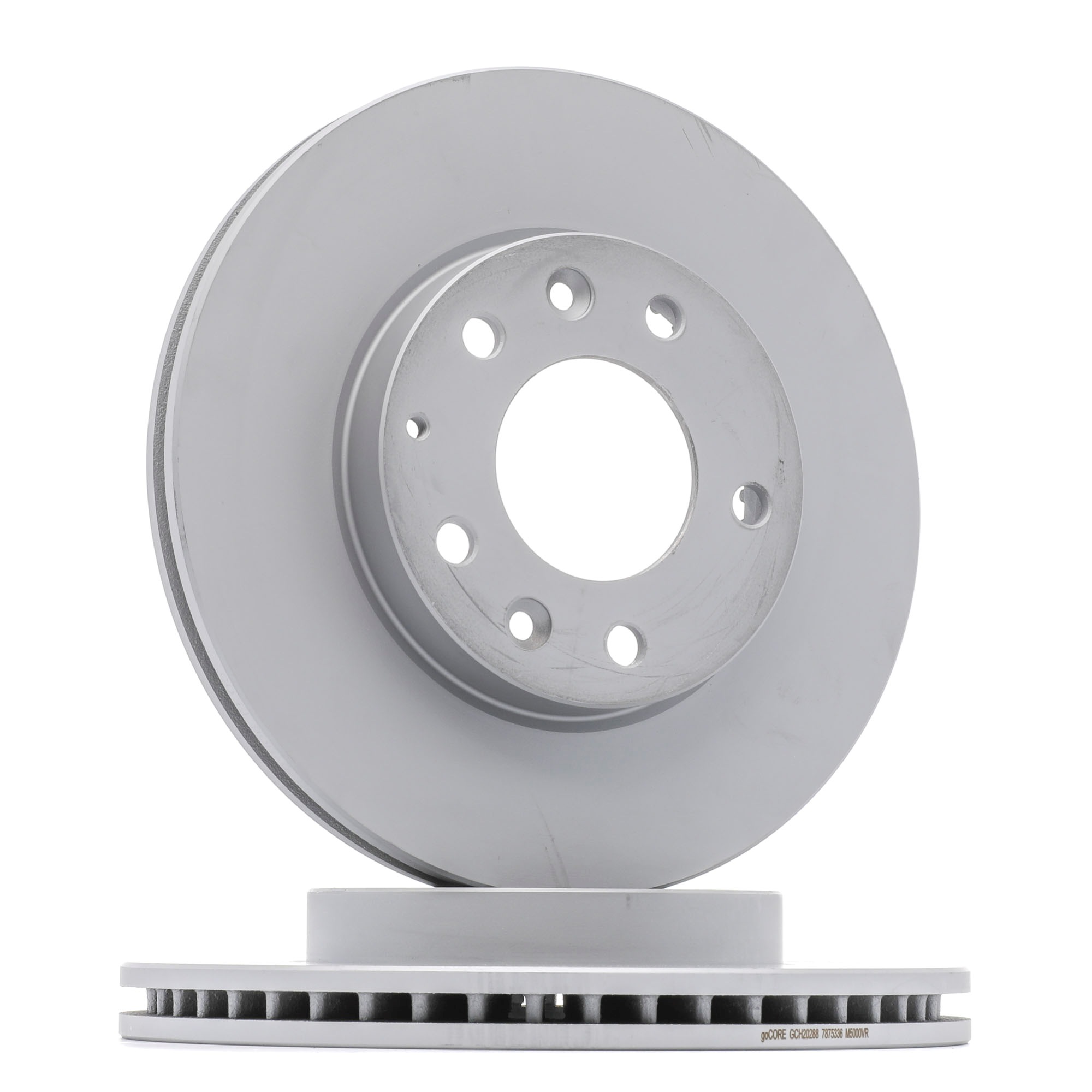 goCORE Bremsscheibe Produkt Nr.: GCH20288 zum günstigen Preis von 56,93 € kaufen