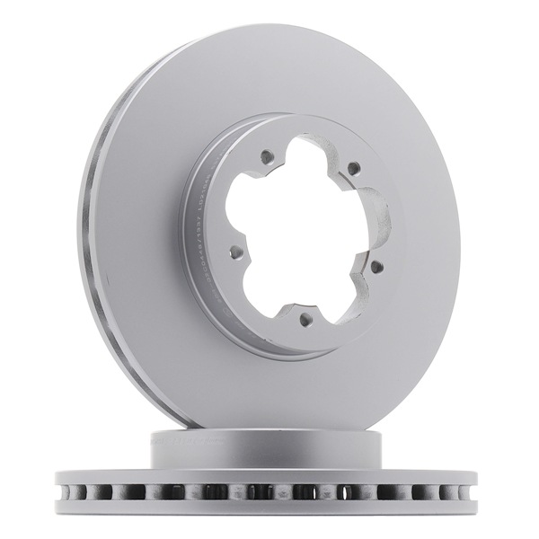 Acquista online Disco freno GCH20296 originale a buon mercato, comparabile con i numeri OEM 1547061