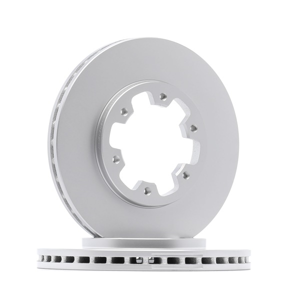 OEM Disc frana NISSAN Navara Camion cu platformă/Sasiu (D21) 1989 1954433, 1954434, 402060F000 goCORE