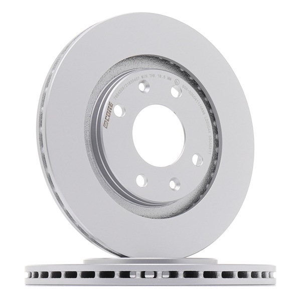 Kúpte si lacné originálne Brzdový kotúč GCH20336 porovnateľné s 95632048 OEM číslami online